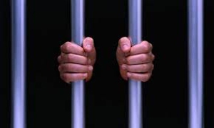 police custody.
